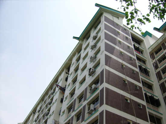 Blk 450C Tampines Street 42 (Tampines), HDB 4 Rooms #106482